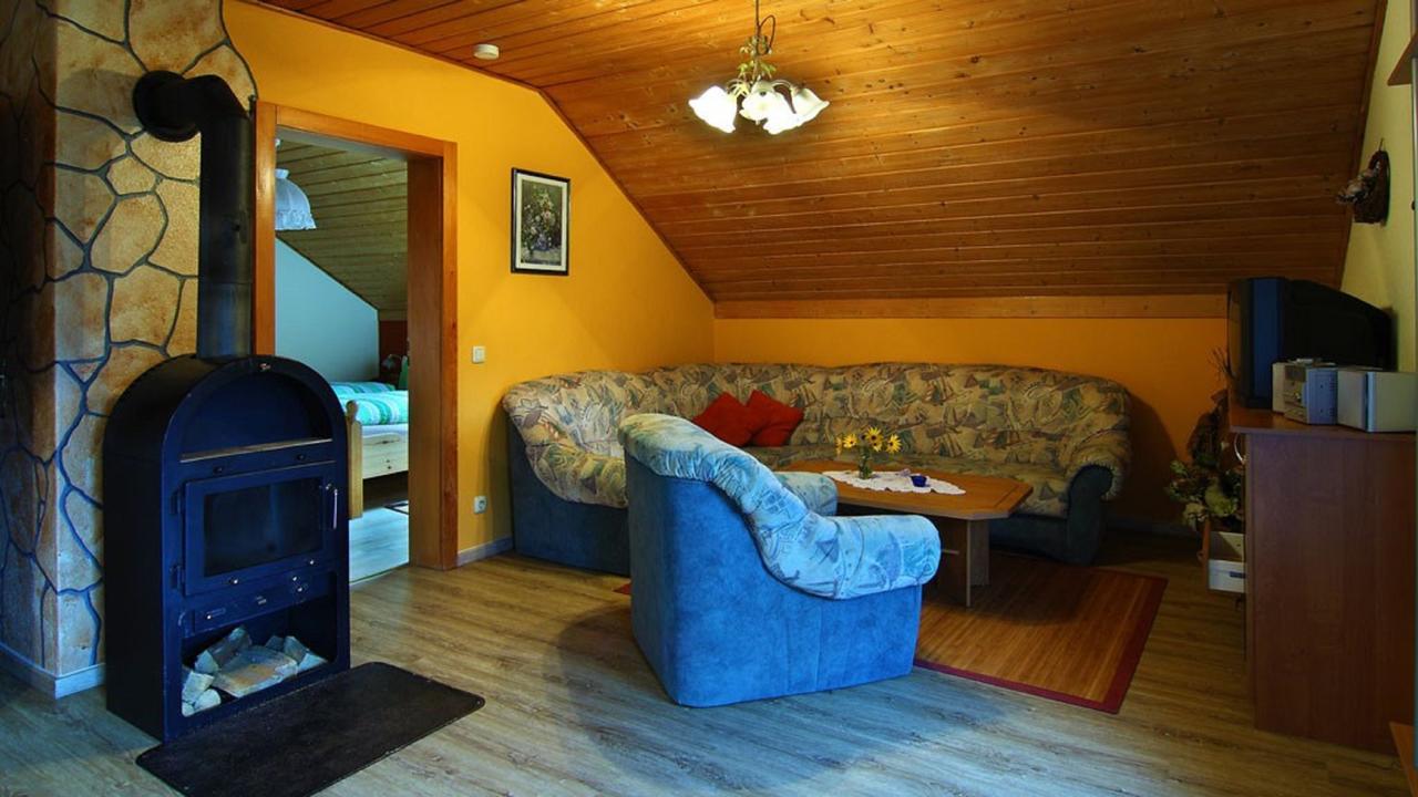 Huisnhof Arrach Εξωτερικό φωτογραφία