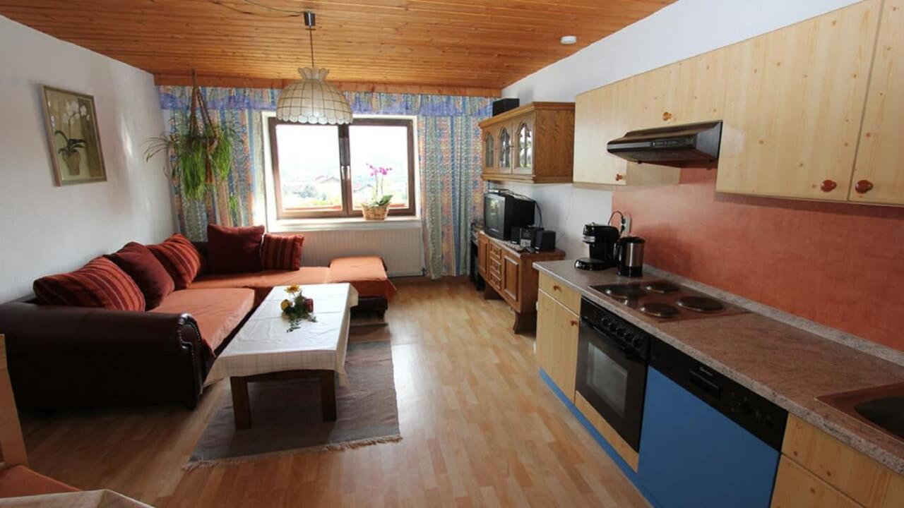 Huisnhof Arrach Εξωτερικό φωτογραφία